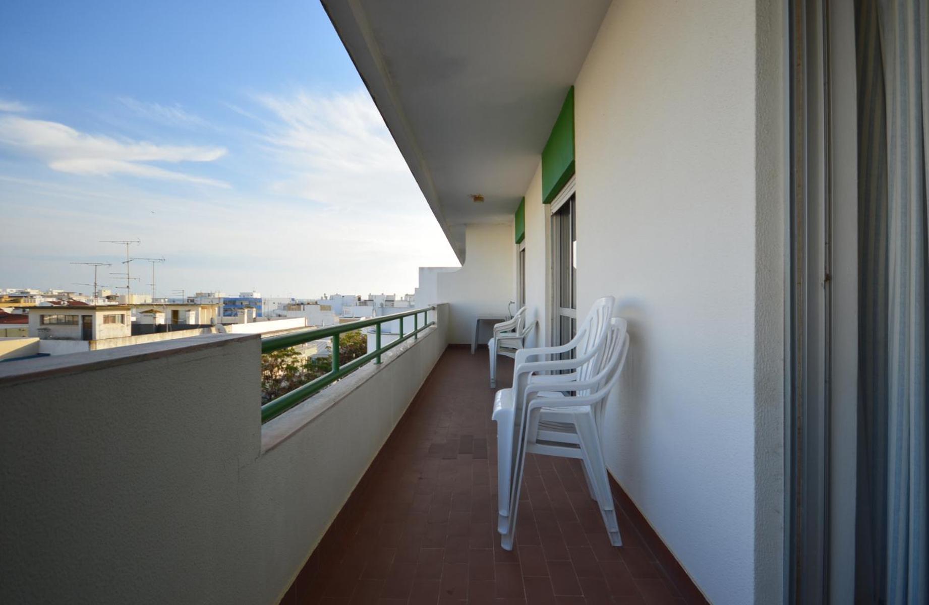 Paula Bela By Garvetur Apartment Quarteira Exterior foto