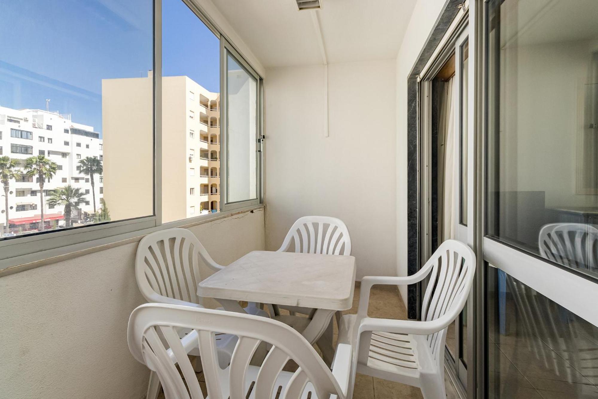 Paula Bela By Garvetur Apartment Quarteira Exterior foto