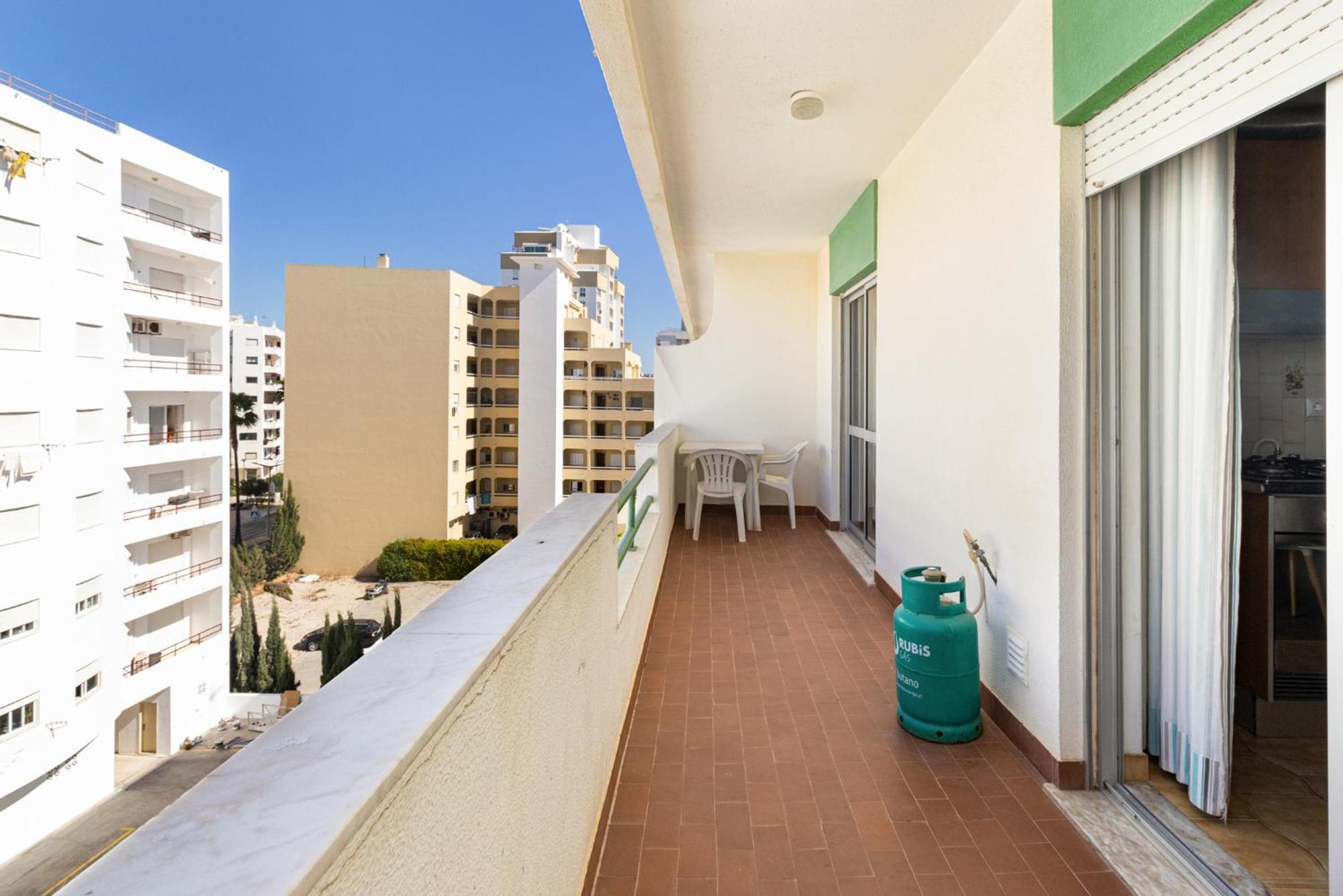 Paula Bela By Garvetur Apartment Quarteira Exterior foto