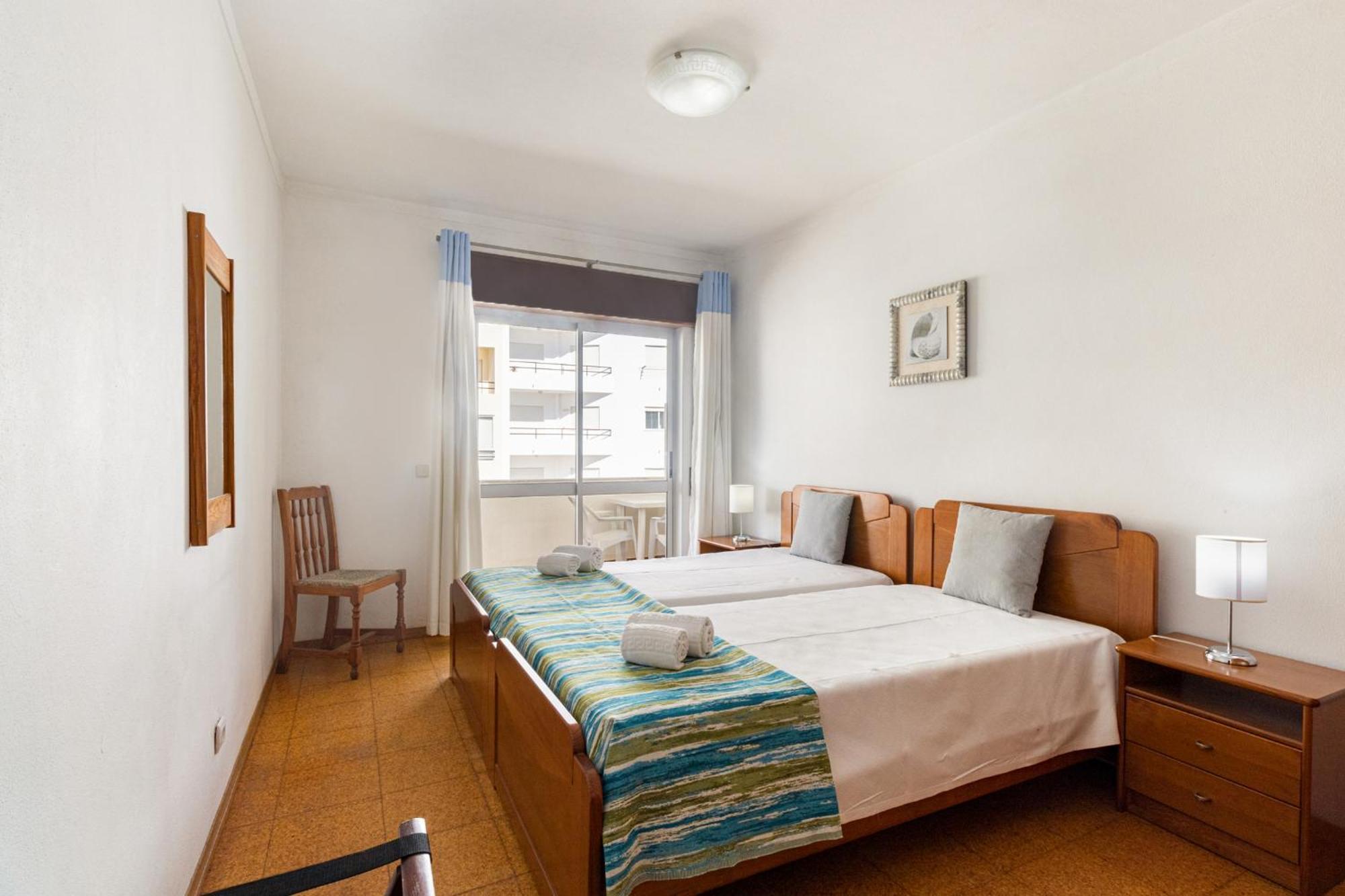 Paula Bela By Garvetur Apartment Quarteira Exterior foto